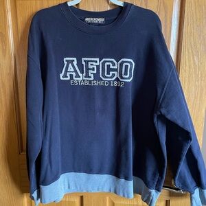 Abercrombie and Fitch Vintage size M sweatshirt